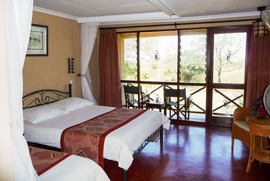 Ashnil Aruba Lodge Room